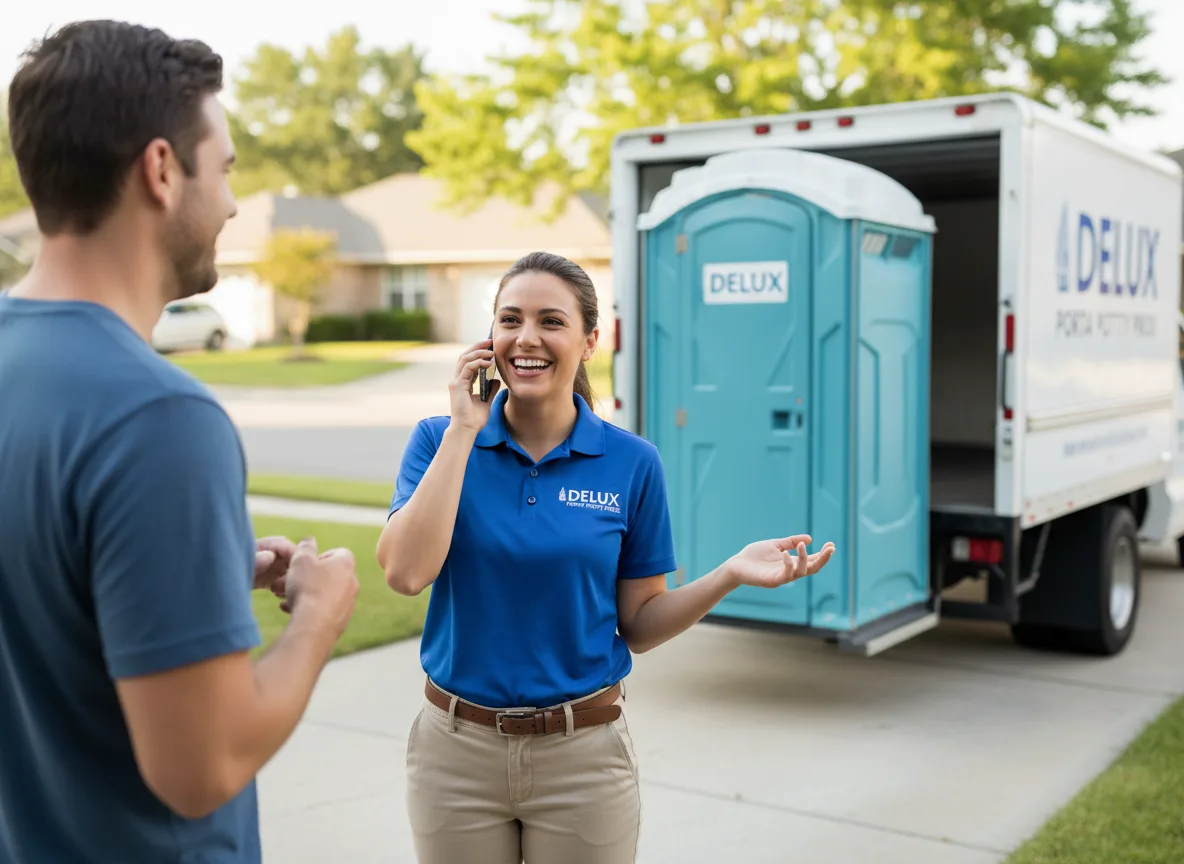 Long-Term Portable Toilet Rental Malone, TX FAQs